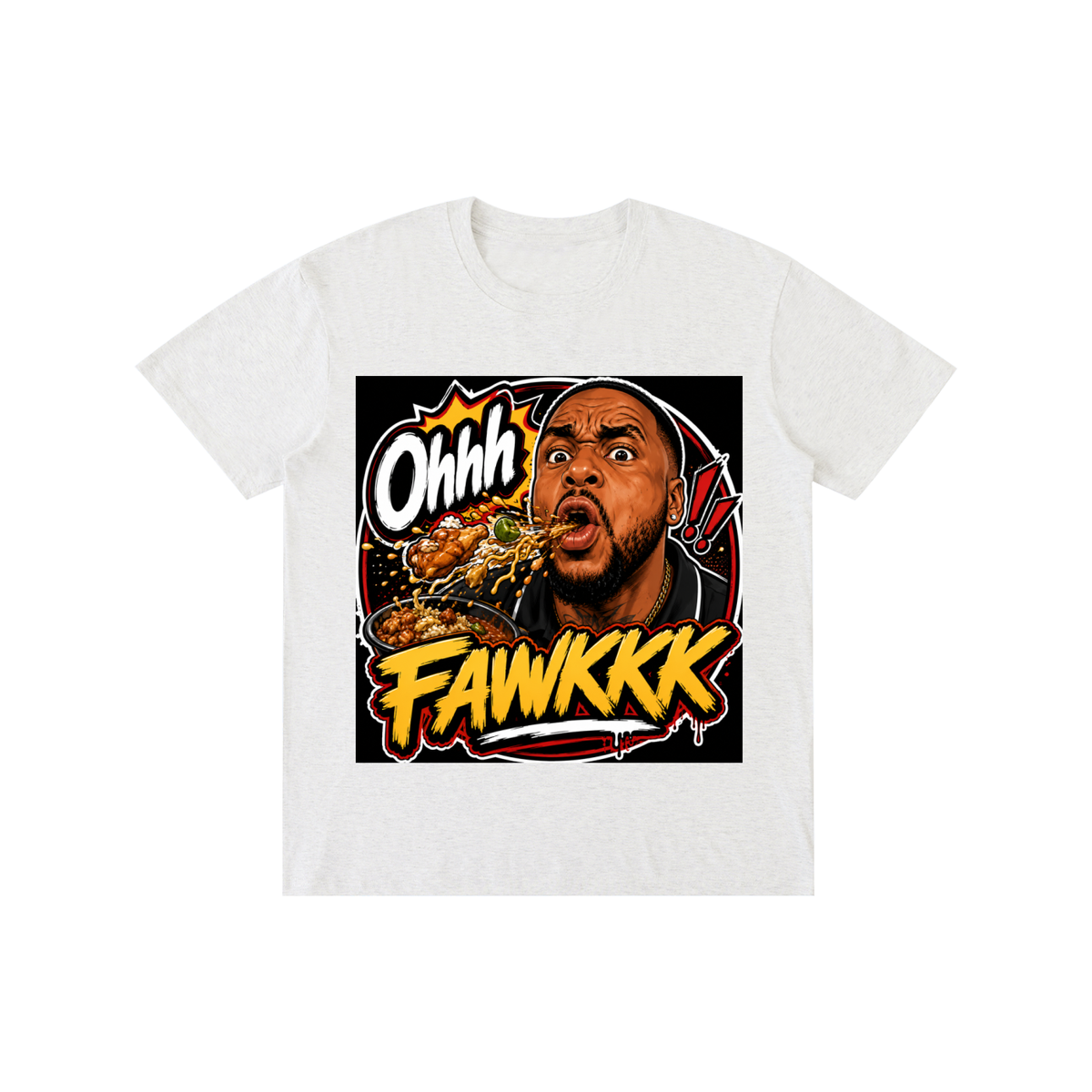 Pure Cotton Unisex T-Shirt