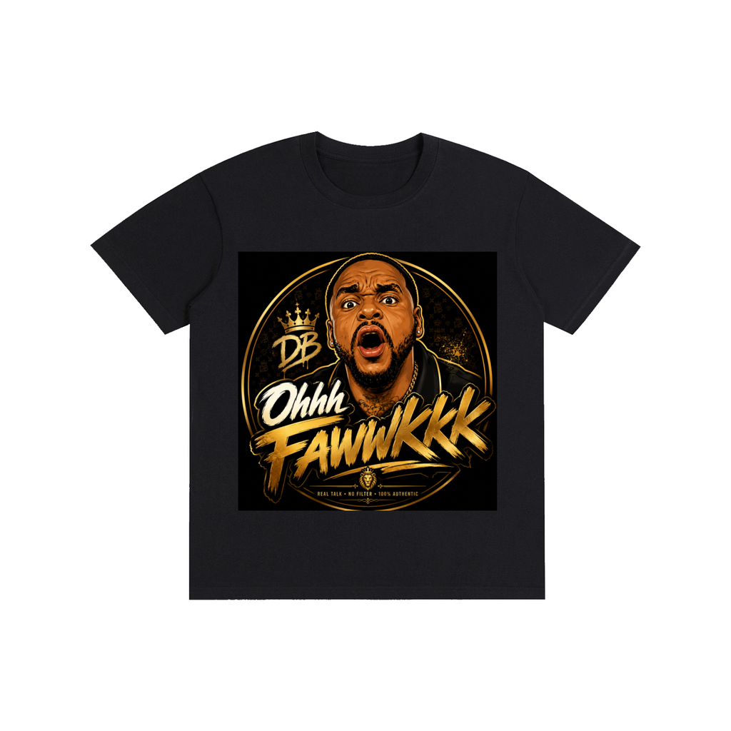 Pure Cotton Unisex T-Shirt