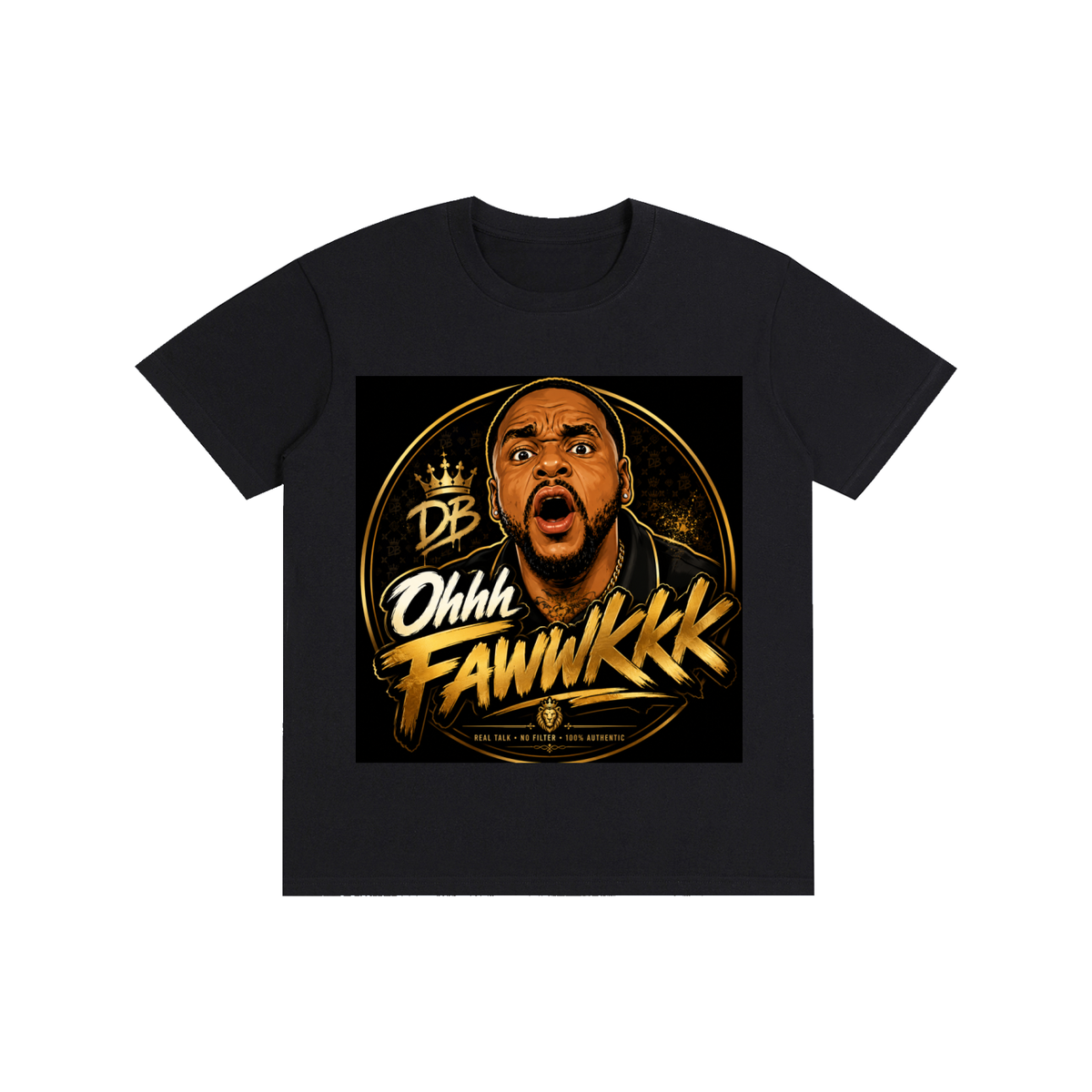 Pure Cotton Unisex T-Shirt