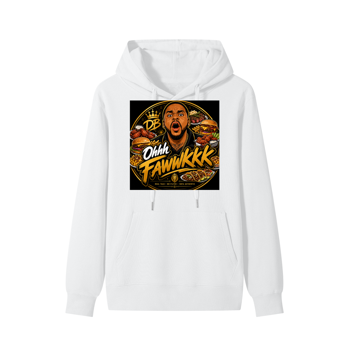 Classic Unisex Cotton Hoodie
