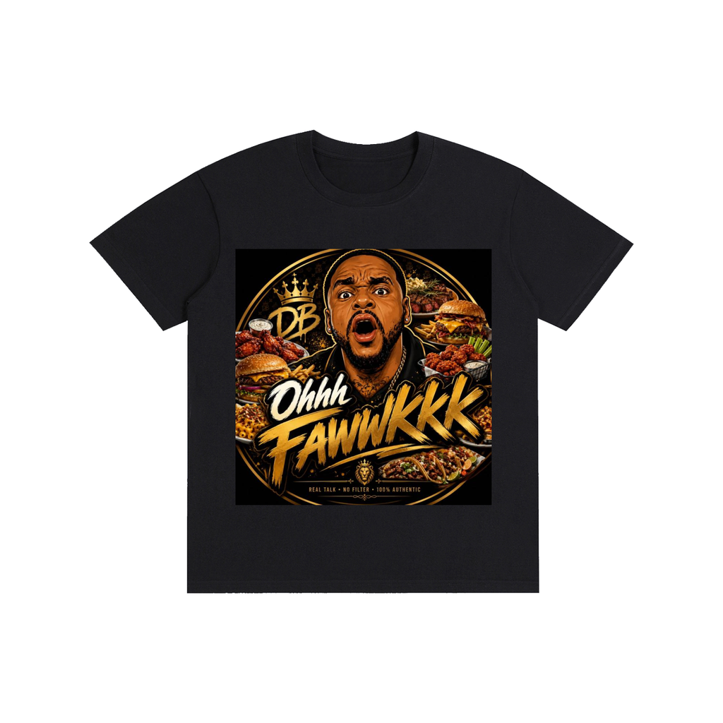 Pure Cotton Unisex T-Shirt