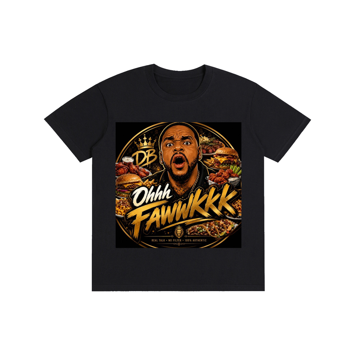 Pure Cotton Unisex T-Shirt